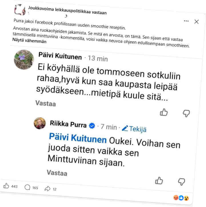 minttuviinaa