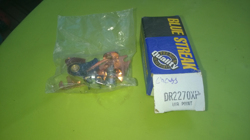 BS DR2270XP chevy kärjet