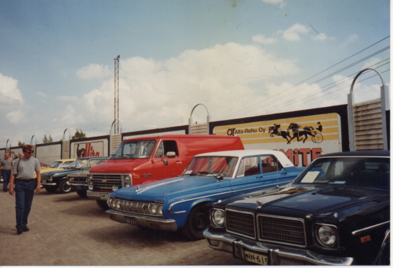 Belvedere 64Forssa