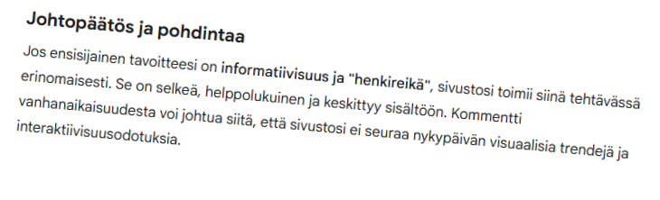 Gemini la chat ja GPT vastasivat