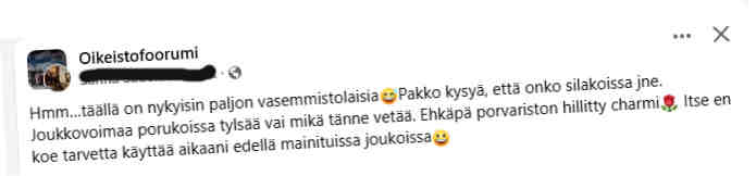 Omakerho