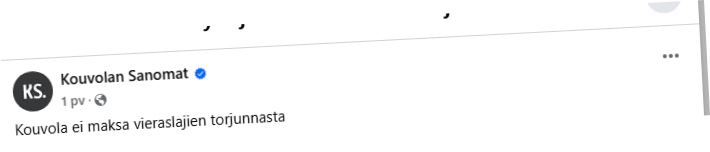 Vieraslajienkitentä1