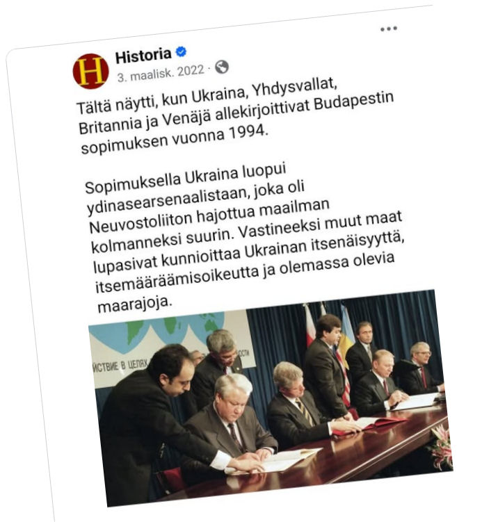 historiaa ukraina ydinvoima