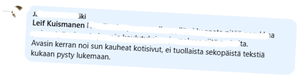 sekopäistä