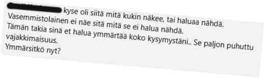 vajakkimaisuus