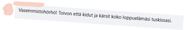 vasemmistoh