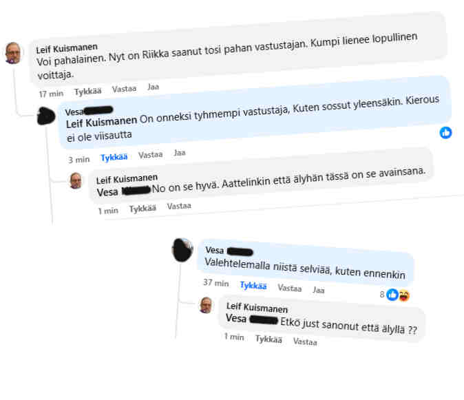 vastustaja